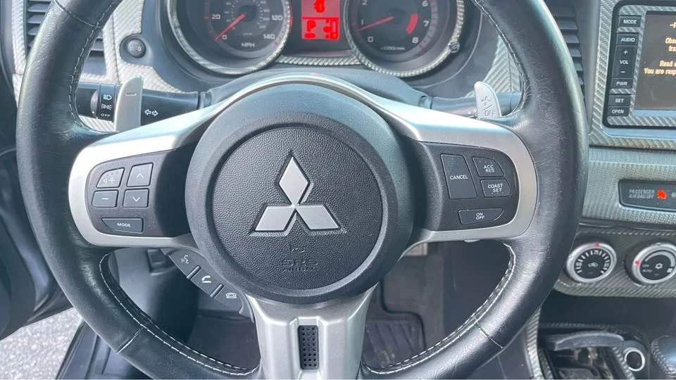 2008 Mitsubishi Lancer 8th Gen - Image 4 of 7