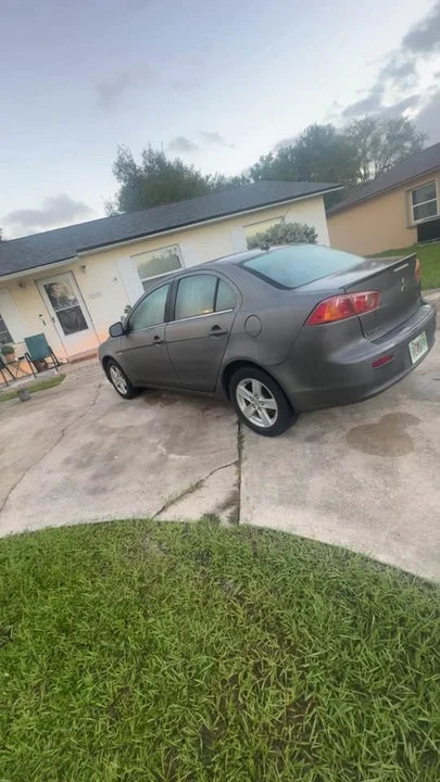 2008 Mitsubishi Lancer 8th Gen - Image 3 of 4