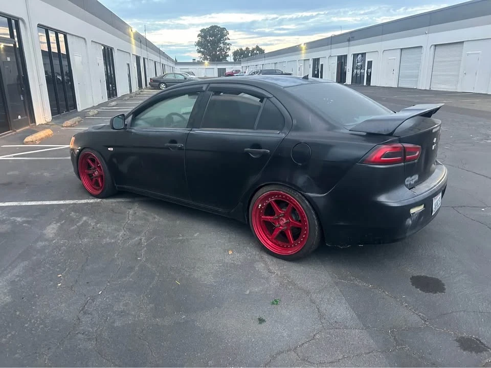 2008 Mitsubishi Lancer 8th Gen - Image 4 of 6