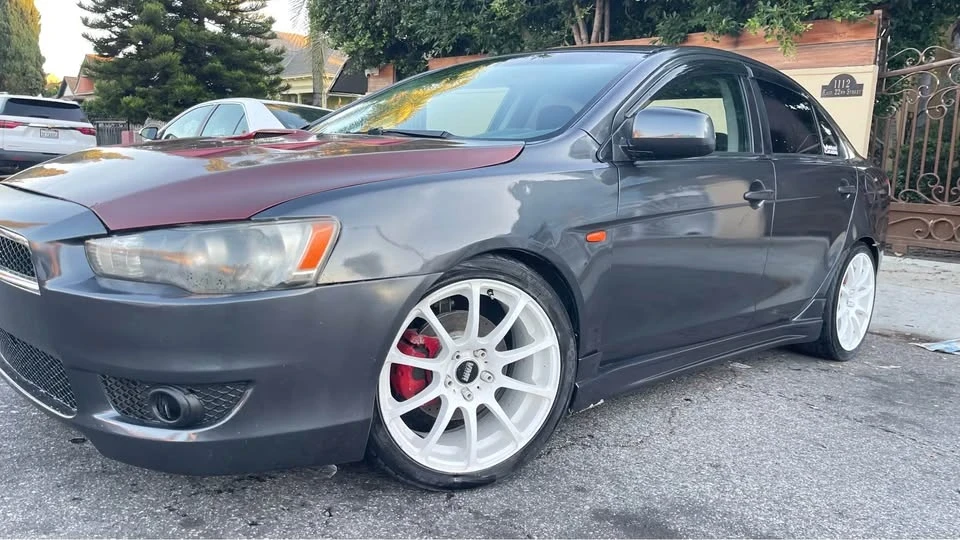 2008 Mitsubishi Lancer 8th Gen - Image 2 of 7