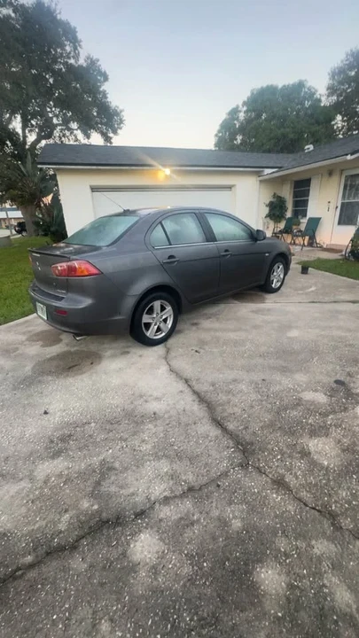 2008 Mitsubishi Lancer 8th Gen - Image 4 of 4