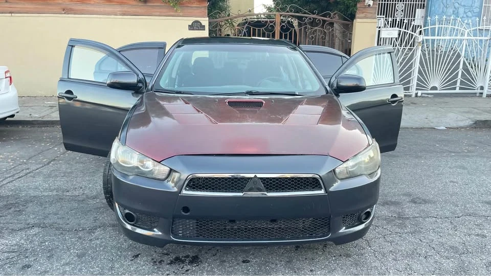 2008 Mitsubishi Lancer 8th Gen - Image 7 of 7