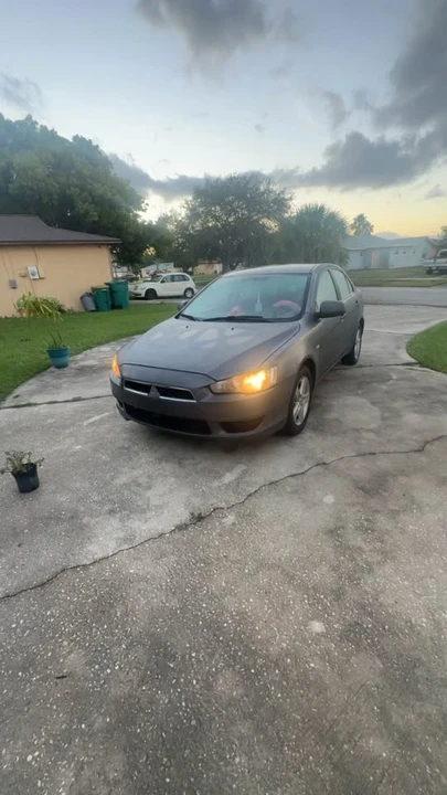 2008 Mitsubishi Lancer 8th Gen - Image 2 of 4