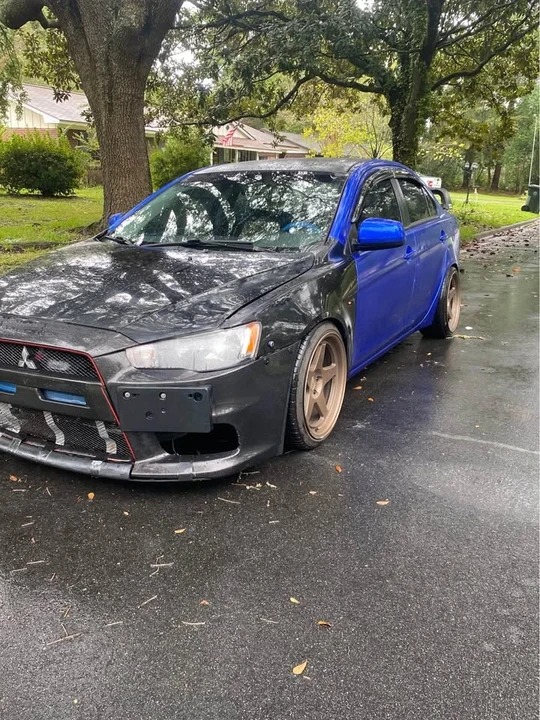 2008 Mitsubishi Lancer 9th Gen - Image 2 of 3
