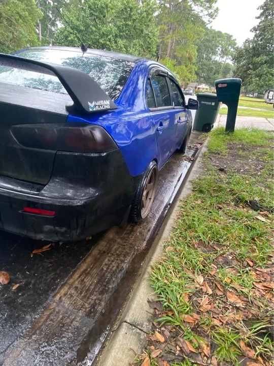 2008 Mitsubishi Lancer 9th Gen - Image 3 of 3