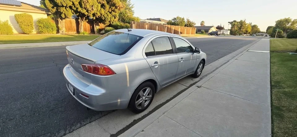 2008 Mitsubishi Lancer 9th Gen - Image 7 of 12
