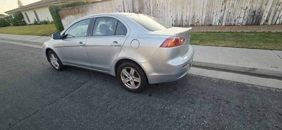 2008 Mitsubishi Lancer 9th Gen - Image 8 of 12