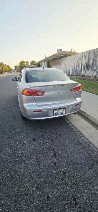 2008 Mitsubishi Lancer 9th Gen - Image 5 of 12