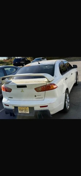 2008 Mitsubishi Lancer 8th Gen - Image 3 of 3