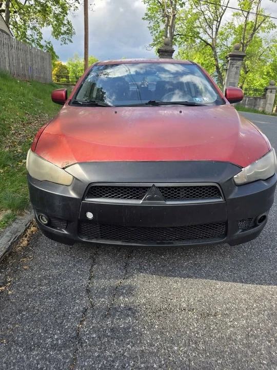 2008 Mitsubishi Lancer 9th Gen - Image 7 of 12