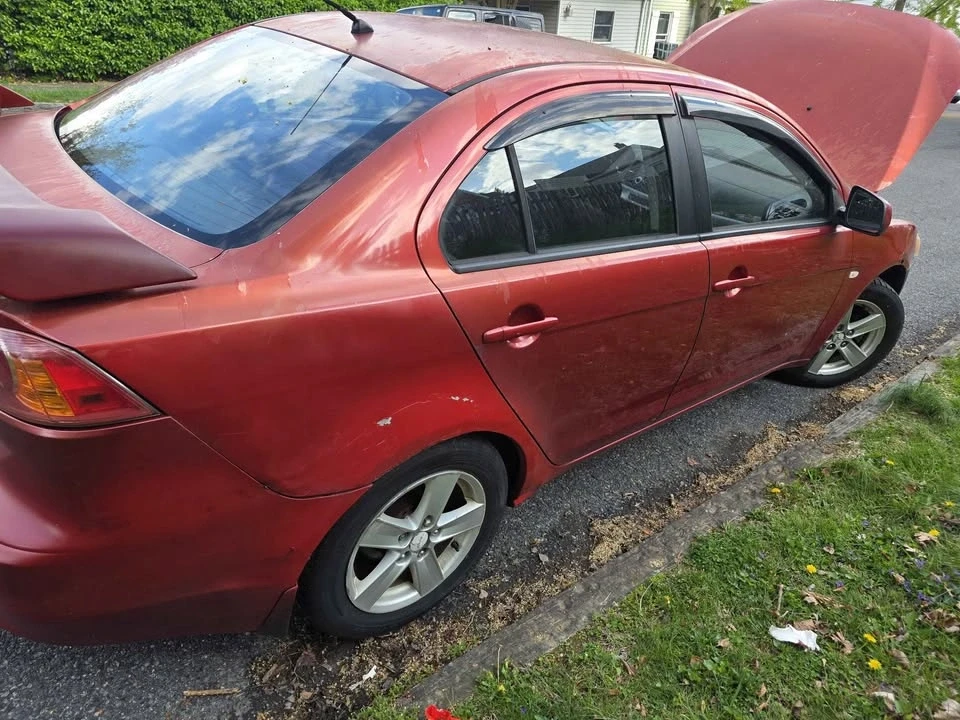 2008 Mitsubishi Lancer 9th Gen - Image 4 of 12