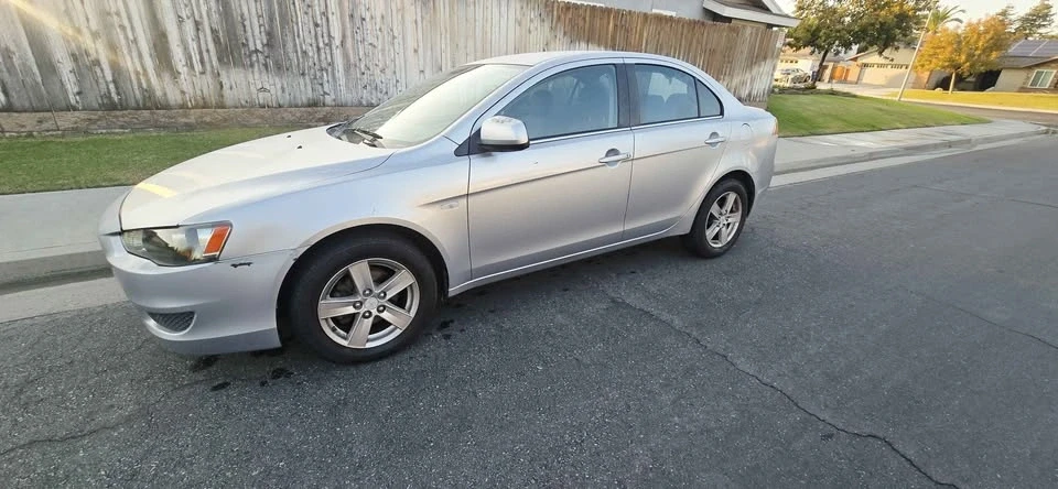 2008 Mitsubishi Lancer 9th Gen - Image 9 of 12