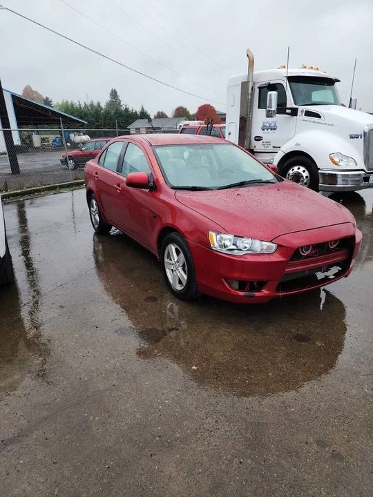 2008 Mitsubishi Lancer 8th Gen - Image 7 of 11