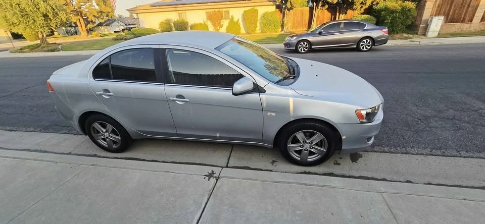 2008 Mitsubishi Lancer 9th Gen - Image 4 of 12