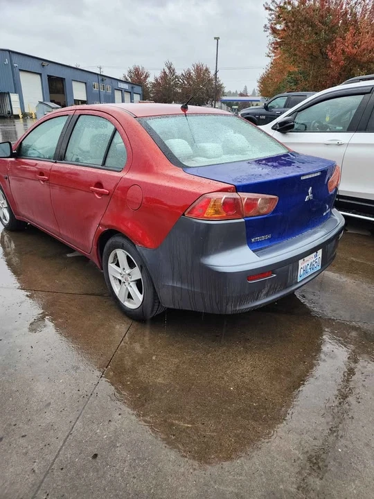 2008 Mitsubishi Lancer 8th Gen - Image 3 of 11
