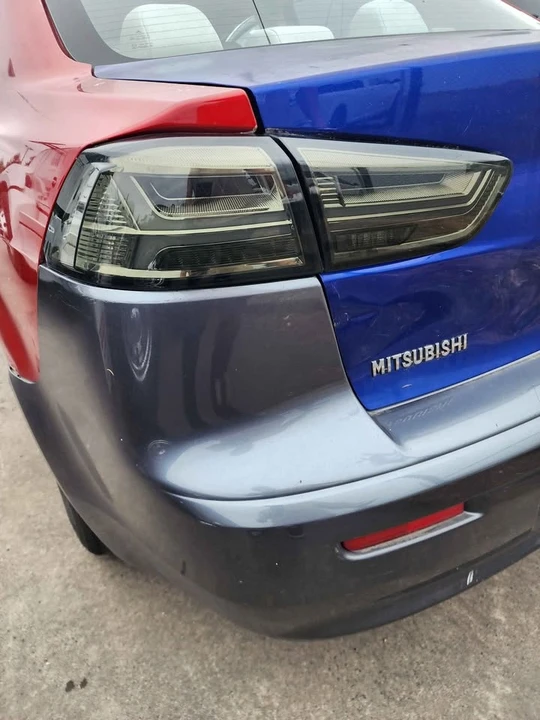 2008 Mitsubishi Lancer 8th Gen - Image 2 of 11