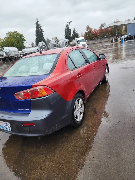 2008 Mitsubishi Lancer 8th Gen - Image 4 of 11