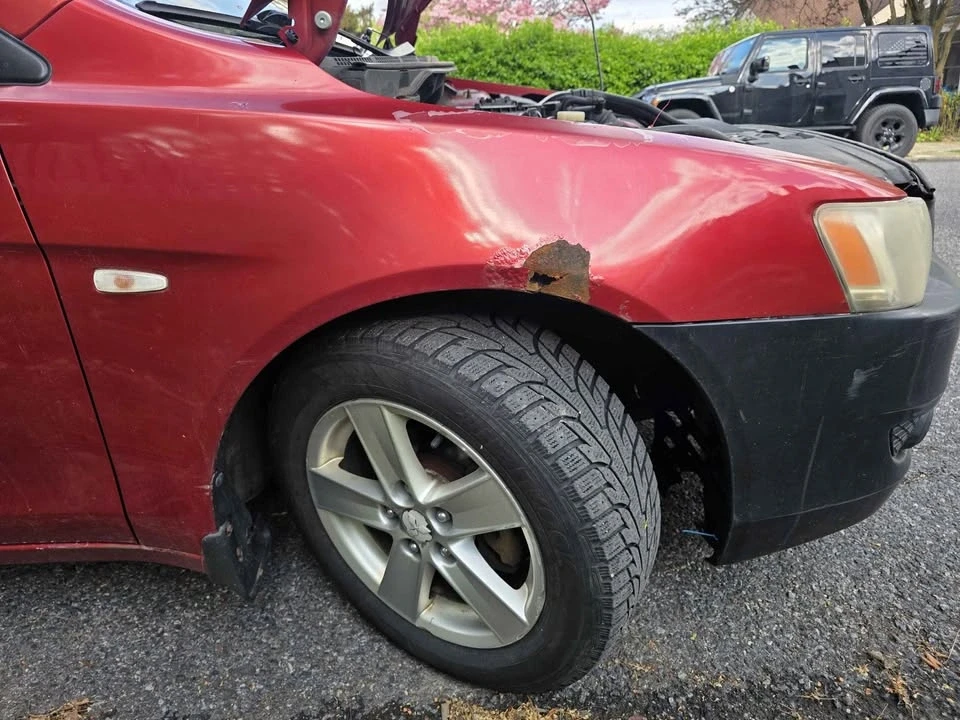 2008 Mitsubishi Lancer 9th Gen - Image 5 of 12