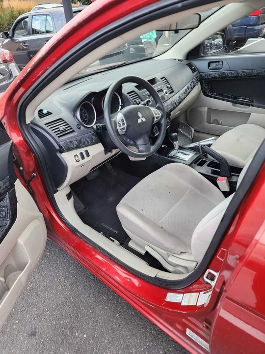 2008 Mitsubishi Lancer 8th Gen - Image 9 of 11