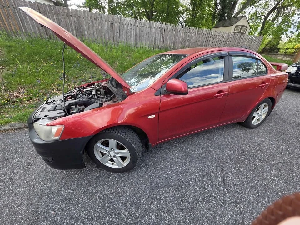 2008 Mitsubishi Lancer 9th Gen - Image 2 of 12