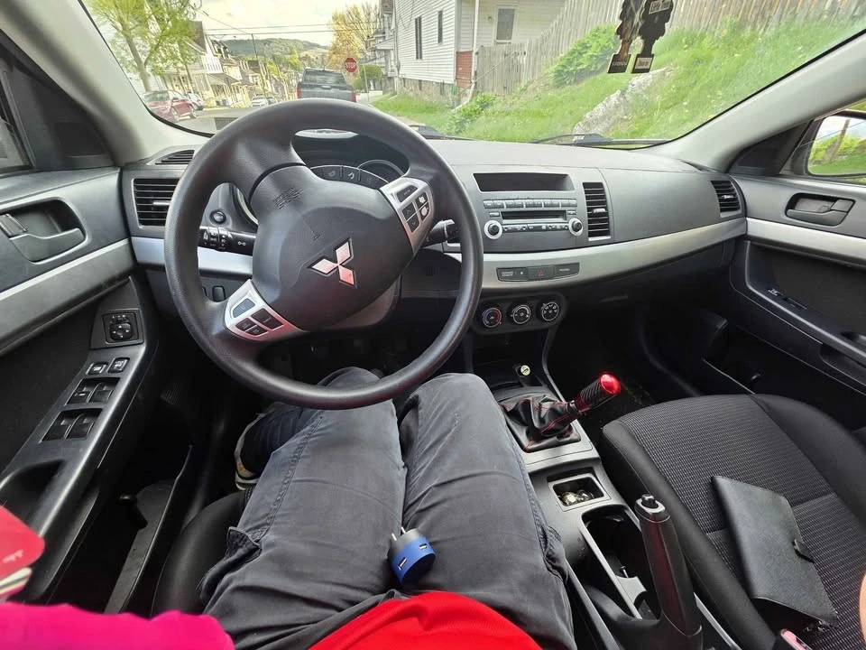 2008 Mitsubishi Lancer 9th Gen - Image 9 of 12