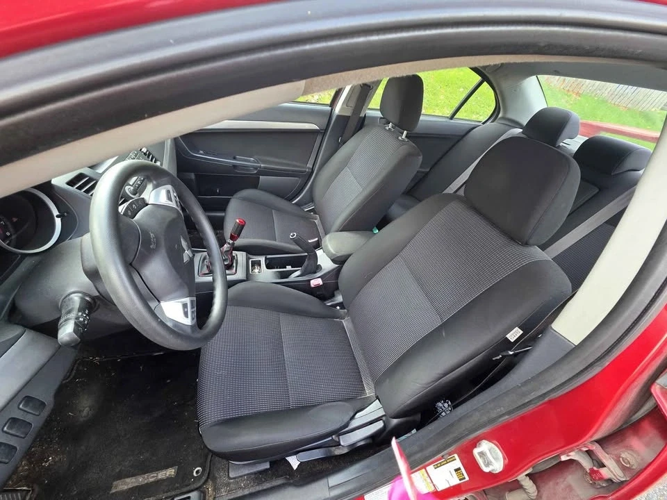 2008 Mitsubishi Lancer 9th Gen - Image 8 of 12