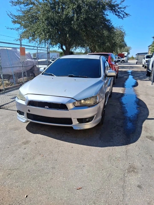 2008 Mitsubishi Lancer 9th Gen - Image 2 of 9
