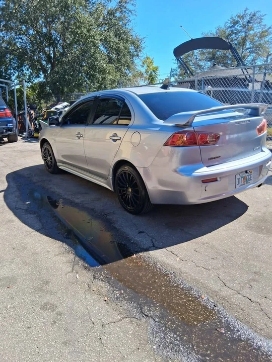 2008 Mitsubishi Lancer 9th Gen - Image 5 of 9