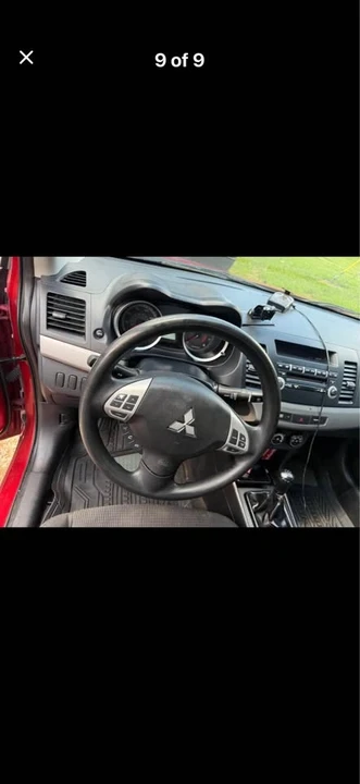 2008 Mitsubishi Lancer 9th Gen - Image 6 of 6
