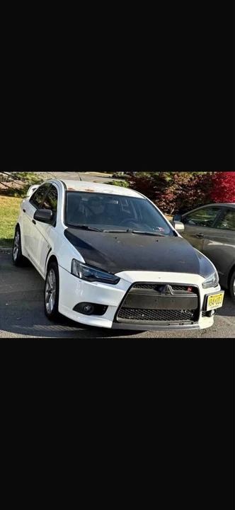 2008 Mitsubishi Lancer 8th Gen - Image 2 of 3