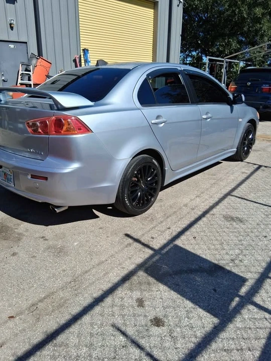 2008 Mitsubishi Lancer 9th Gen - Image 4 of 9