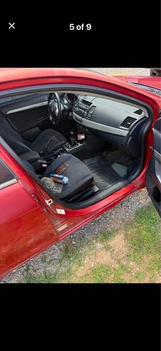 2008 Mitsubishi Lancer 9th Gen - Image 5 of 6