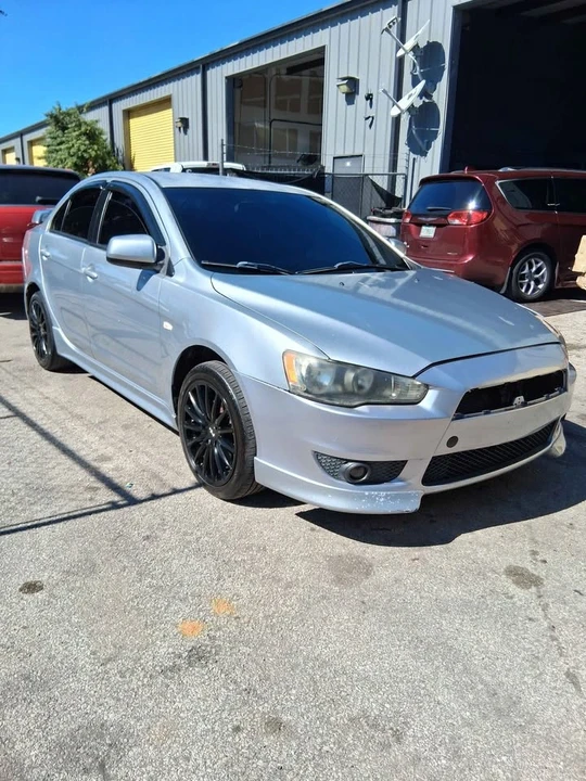 2008 Mitsubishi Lancer 9th Gen - Image 3 of 9