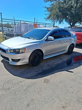 2008 Mitsubishi Lancer ES Sedan