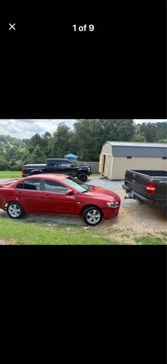 2008 Mitsubishi Lancer 9th Gen - Image 3 of 6