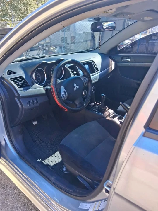 2008 Mitsubishi Lancer 9th Gen - Image 6 of 9