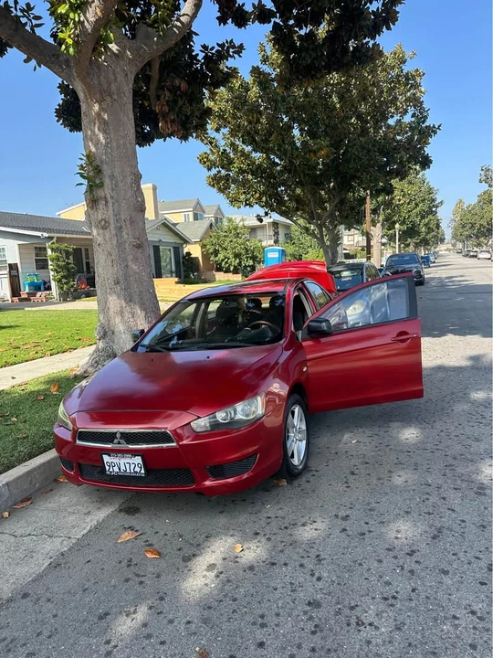 2008 Mitsubishi Lancer 9th Gen - Image 4 of 4