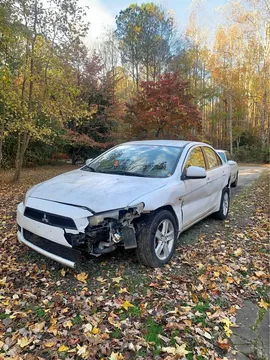 2008 Mitsubishi Lancer ES Sedan