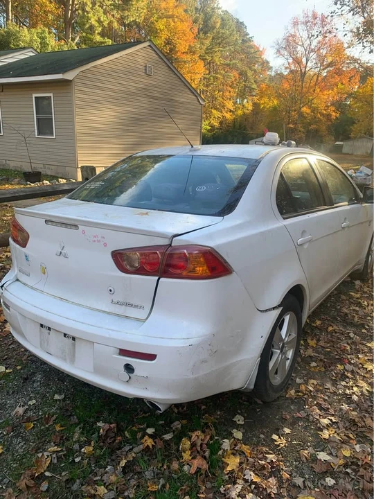 2008 Mitsubishi Lancer 9th Gen - Image 7 of 12