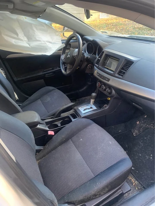 2008 Mitsubishi Lancer 9th Gen - Image 4 of 12