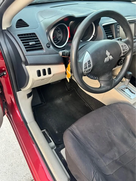 2008 Mitsubishi Lancer 9th Gen - Image 7 of 8