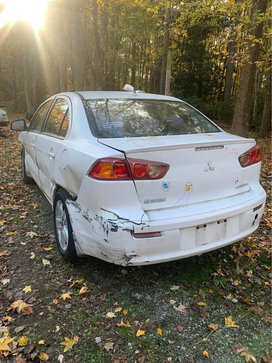 2008 Mitsubishi Lancer 9th Gen - Image 8 of 12