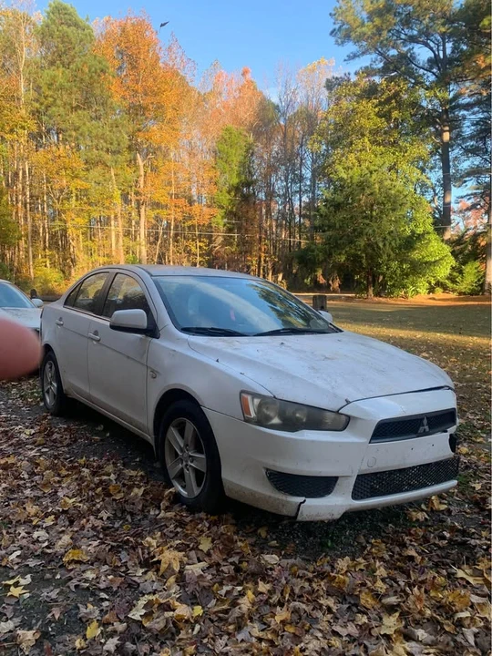 2008 Mitsubishi Lancer 9th Gen - Image 2 of 12