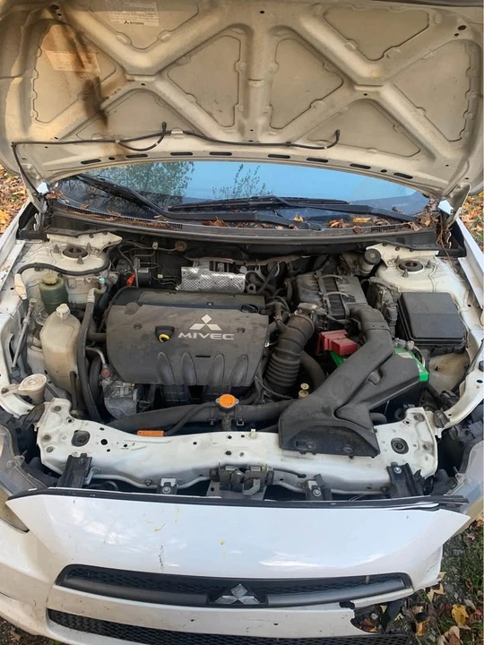 2008 Mitsubishi Lancer 9th Gen - Image 9 of 12
