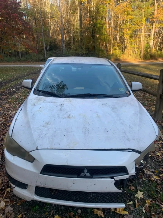 2008 Mitsubishi Lancer 9th Gen - Image 3 of 12