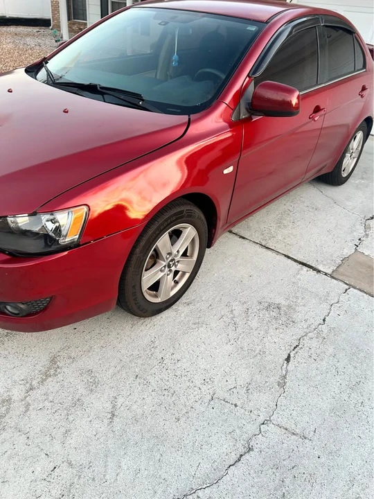 2008 Mitsubishi Lancer 9th Gen - Image 4 of 8