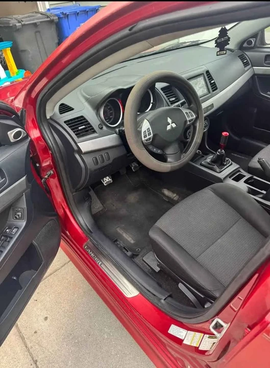 2008 Mitsubishi Lancer 9th Gen - Image 4 of 6