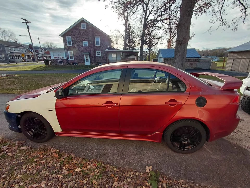 2008 Mitsubishi Lancer 9th Gen - Image 3 of 6