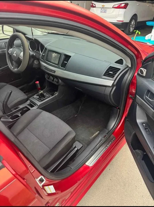 2008 Mitsubishi Lancer 9th Gen - Image 5 of 6
