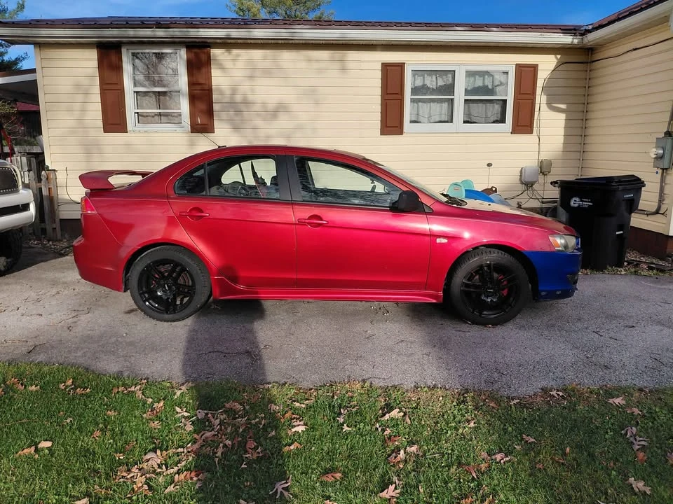 2008 Mitsubishi Lancer 9th Gen - Image 2 of 6